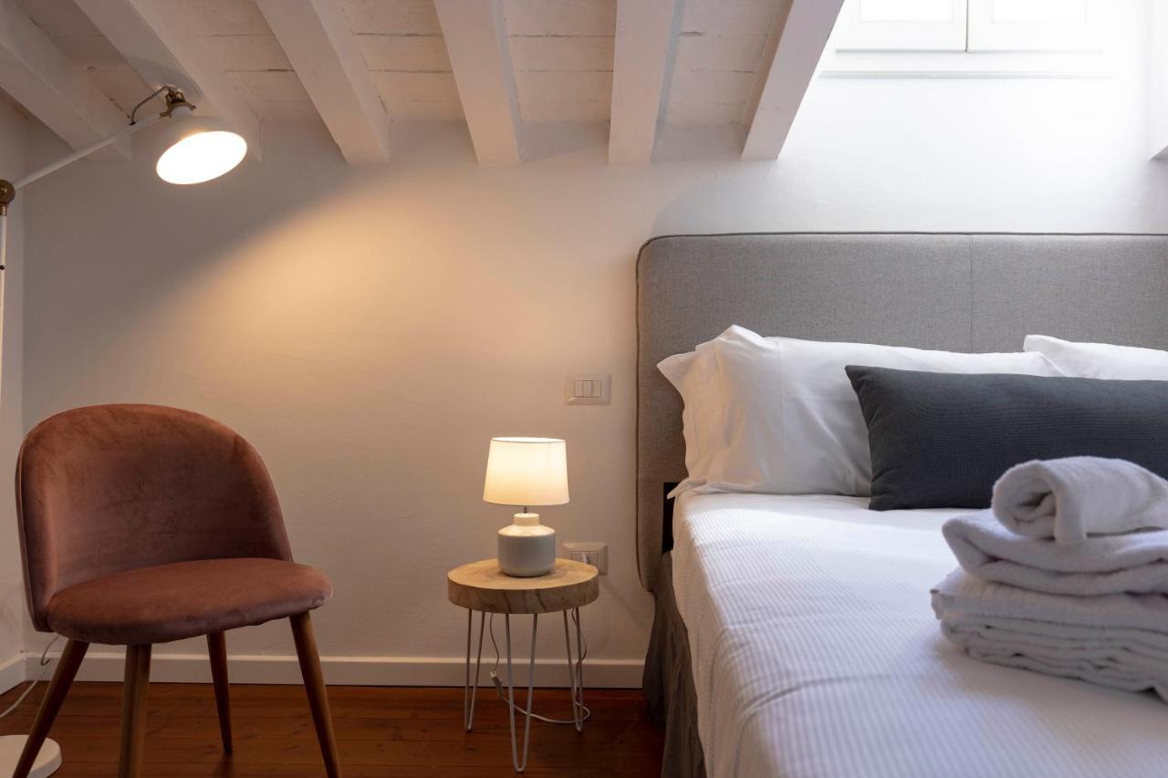 Apartmán Charme In Santa Maria Novella Florencie Exteriér fotografie