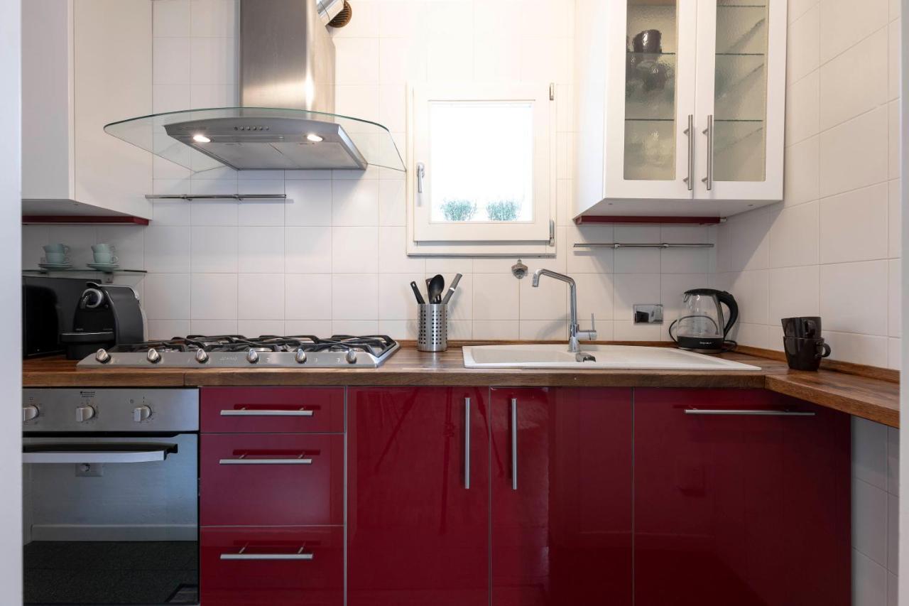Apartmán Charme In Santa Maria Novella Florencie Exteriér fotografie