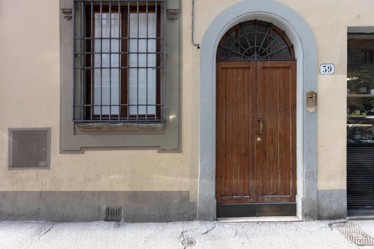 Apartmán Charme In Santa Maria Novella Florencie Exteriér fotografie