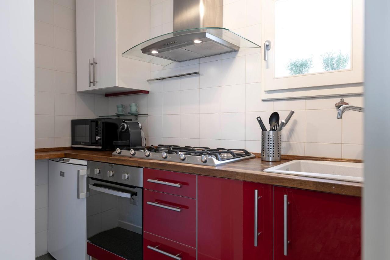 Apartmán Charme In Santa Maria Novella Florencie Exteriér fotografie