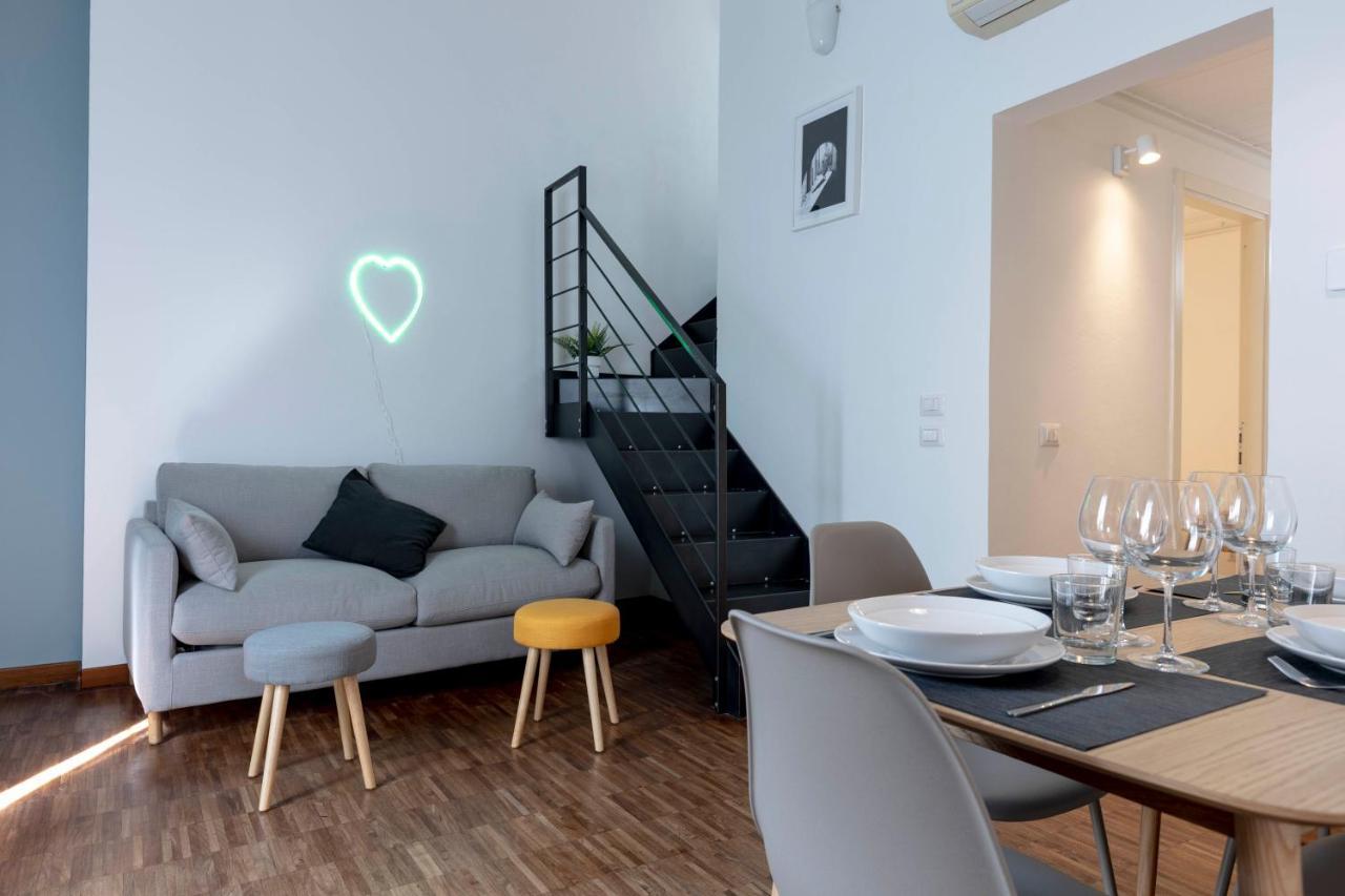 Apartmán Charme In Santa Maria Novella Florencie Exteriér fotografie